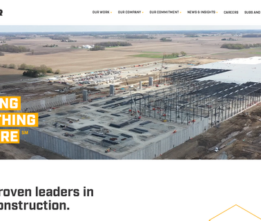 Graycor constructs