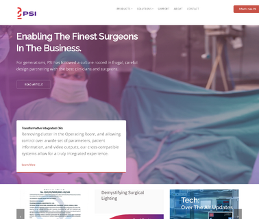 Palakkad Surgical Industries furniture surgery