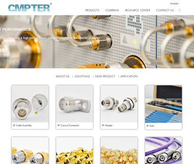 Cmpter Electronics connector smb