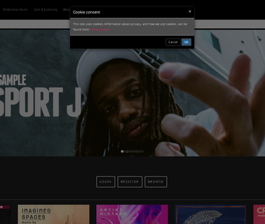 De Wolfe Music market pro
