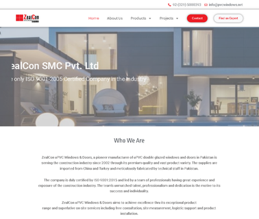 Zealcon windows market