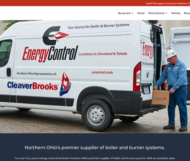 Energy Control - Your Source for Boiler & Burner Systems watertube steam boiler