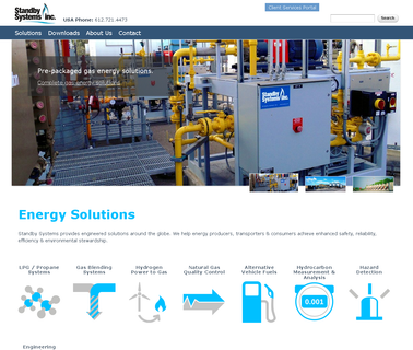 Standby Systems .Technology That Works standby gas
