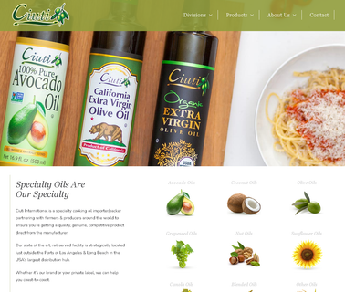 Ciuti International specialty private