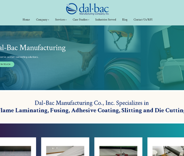 Dal-Bac Manufacturing texas printing services