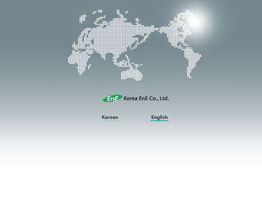 Korea Ene electrical
