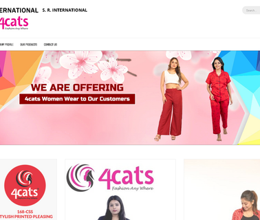 S. R. International churidar leggings