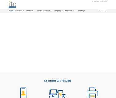Itc Systems book readers
