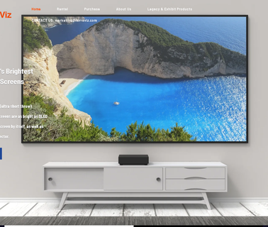 Home - Mirraviz different displays