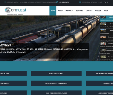 Conquest Steel & Alloys jis type