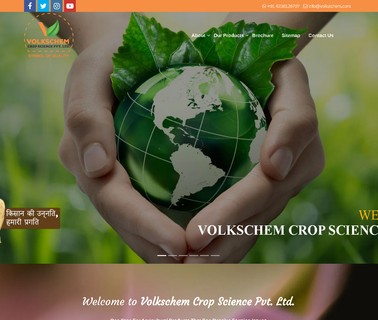 Volkschem Crop Science pesticides profenofos