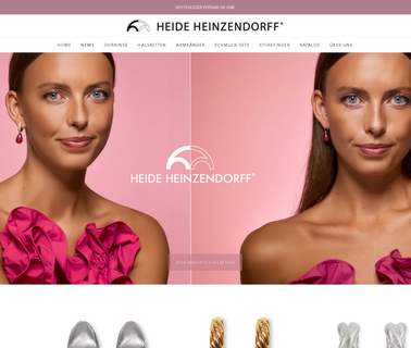 Heide Heinzendorff Design Gmbh hoop fashion