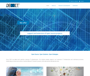 Decoit research voice