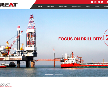 Cangzhou Great Drill Bits oil pdc drill