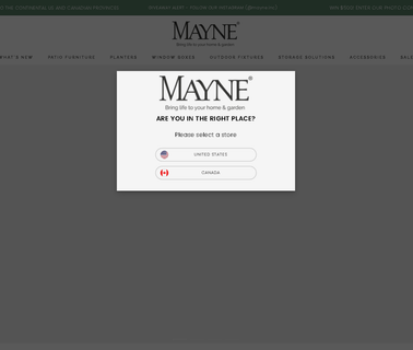 Mayne Contract guaranteed contract