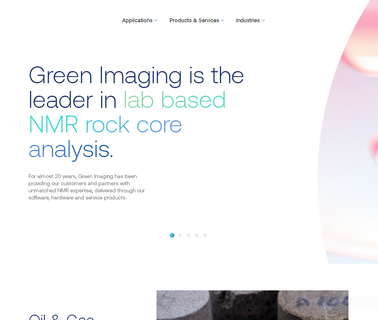 Green Imaging Technologies laboratory