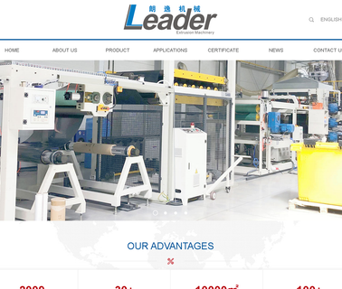 Home - Extruder-Cn continuous sheet