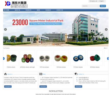 Shenzhen Xiangdongxing Plastic display plastics