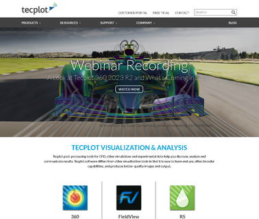 Home - Tecplot crucial