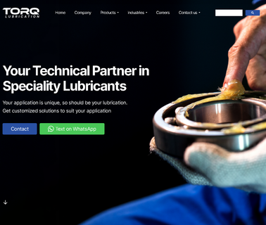Tribo Industries high heat resistance