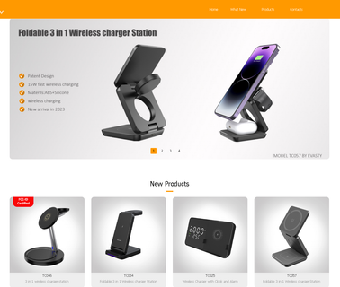 Shenzhen Evasty Electronics speaker gifts