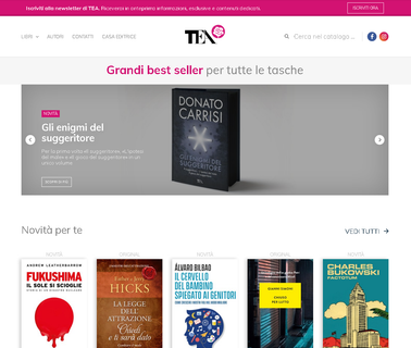 Tea - Tascabili Degli Editori Associati S.P.A. Part childcare
