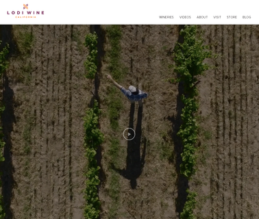 Lodi Winegrape Commission organizations