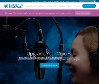 Voice Recordings Ivr Prompts On Hold Messages Marketing auto telephone