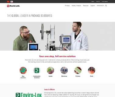 Kwik Lok Corporation lok