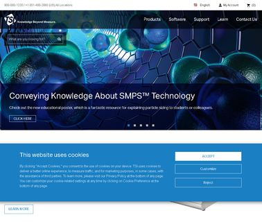 Tsi Incorporated tsi alnor