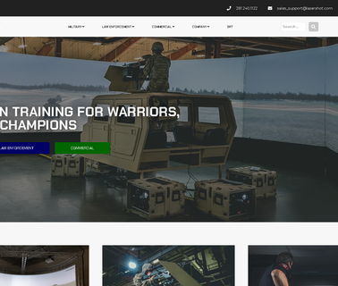 Laser Shot, Inc targets laser
