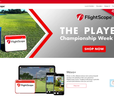 Home - Flightscope game art