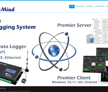 Easemind Technology Ltd. logger wireless