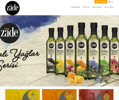 Helvacizade Food Pharma & Chemicals delight