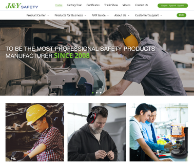 Guangzhou J & Y Safety Products Manufacturer earplug