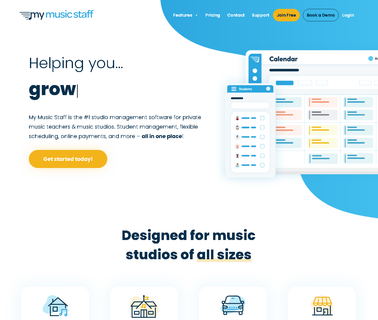 My Music Staff resources