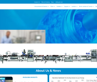 Aesus Packaging Systems tunnel product