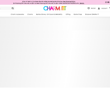 Charm It! by High Intencity necklaces charm