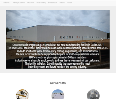 Hatchery Planning Company egg incubators hatcher