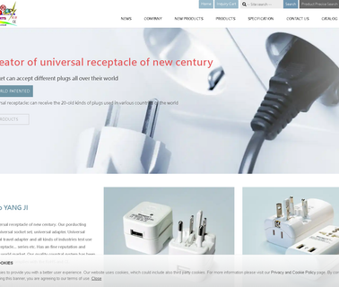 Yunbao Electric Appliances, Wonpro socket one