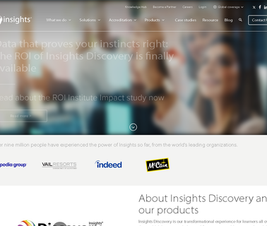 Insights Learning and Development build awareness