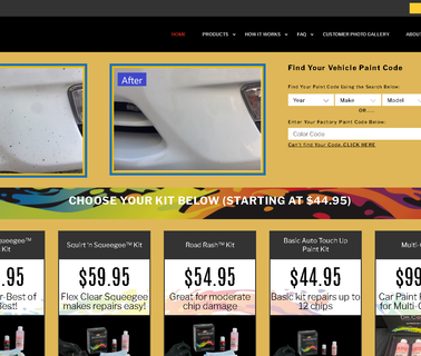Dr. Colorchip Corp. car park systems