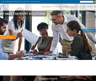Peninsula Software Of Virgina mid software