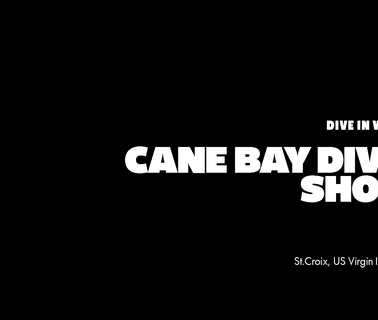 Cane Bay Dive Shop dry day