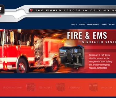 Doron Precision Systems provide emergency
