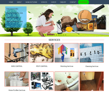Fast Care India Pest Control rat