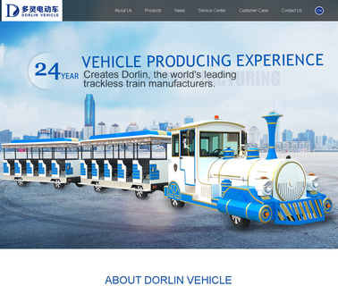 Changzhou Dorlin Electric Vehicle golf cart utility vehicle