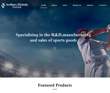 Zhongshan Arthur & Melody Sports baseball bat