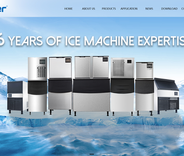 Shanghai Chuangli Refrigeration Equipment snowflake