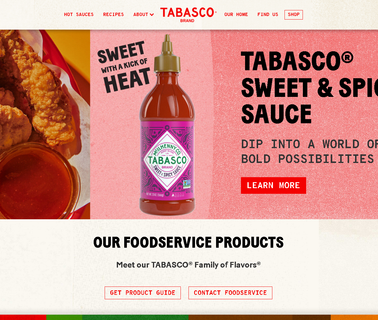 Swissmar Inc flavor sauce